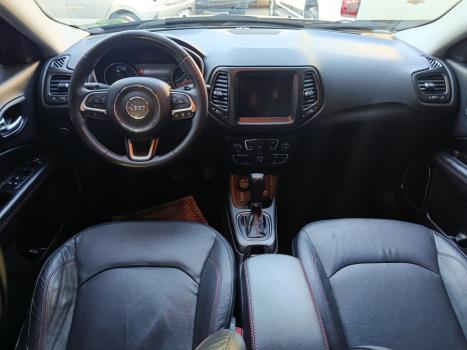 JEEP Compass 2.0 16V 4P TRAILHAWK TURBO DIESEL 4X4 AUTOMTICO, Foto 13