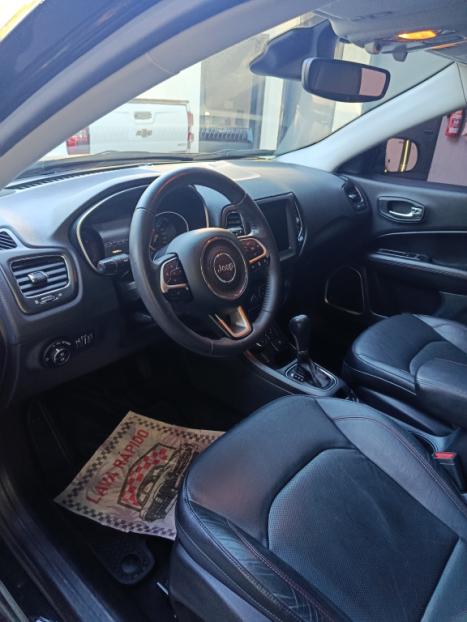 JEEP Compass 2.0 16V 4P TRAILHAWK TURBO DIESEL 4X4 AUTOMTICO, Foto 14