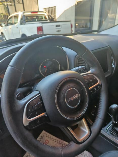 JEEP Compass 2.0 16V 4P TRAILHAWK TURBO DIESEL 4X4 AUTOMTICO, Foto 16