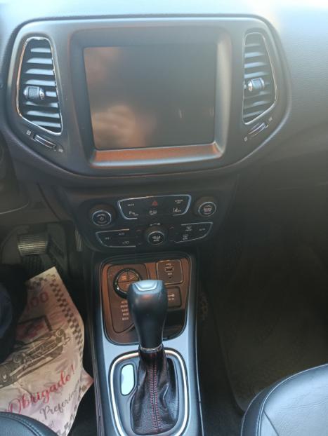 JEEP Compass 2.0 16V 4P TRAILHAWK TURBO DIESEL 4X4 AUTOMTICO, Foto 17