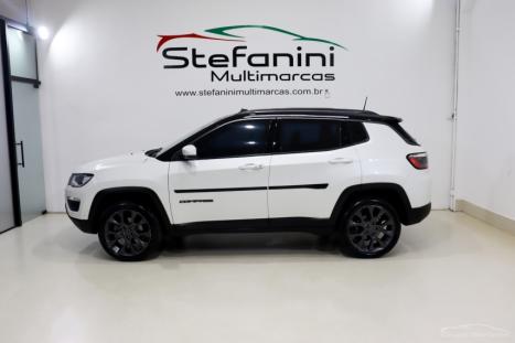 JEEP Compass 2.0 16V 4P LIMITED S TURBO DIESEL 4X4 AUTOMTICO, Foto 11