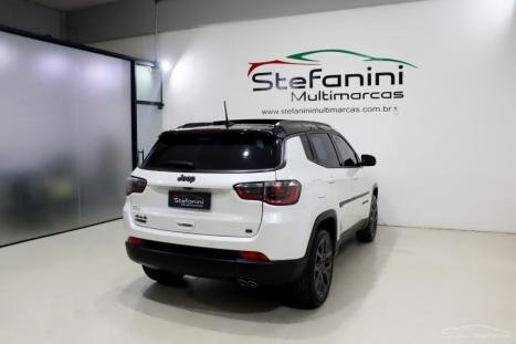 JEEP Compass 2.0 16V 4P LIMITED S TURBO DIESEL 4X4 AUTOMTICO, Foto 12