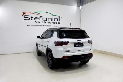 JEEP Compass 2.0 16V 4P LIMITED S TURBO DIESEL 4X4 AUTOMTICO, Foto 14