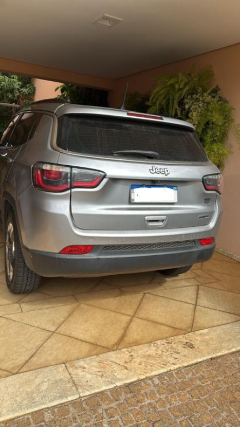JEEP Compass 2.0 16V 4P LONGITUDE FLEX AUTOMTICO, Foto 2
