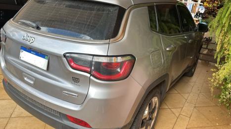 JEEP Compass 2.0 16V 4P LONGITUDE FLEX AUTOMTICO, Foto 3