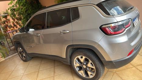JEEP Compass 2.0 16V 4P LONGITUDE FLEX AUTOMTICO, Foto 4