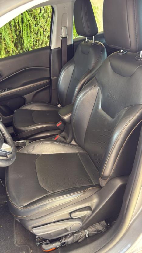 JEEP Compass 2.0 16V 4P LONGITUDE FLEX AUTOMTICO, Foto 6