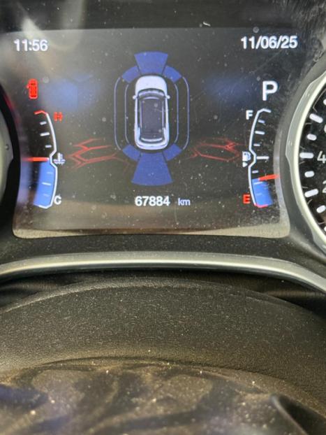 JEEP Compass 2.0 16V 4P LONGITUDE FLEX AUTOMTICO, Foto 7