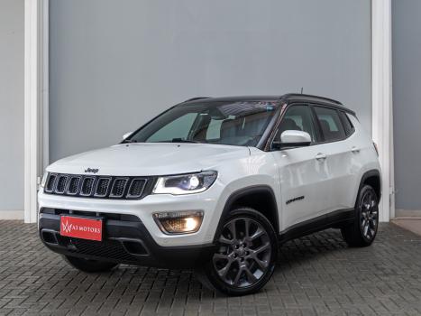 JEEP Compass 2.0 16V 4P S TURBO DIESEL 4X4 AUTOMTICO, Foto 3
