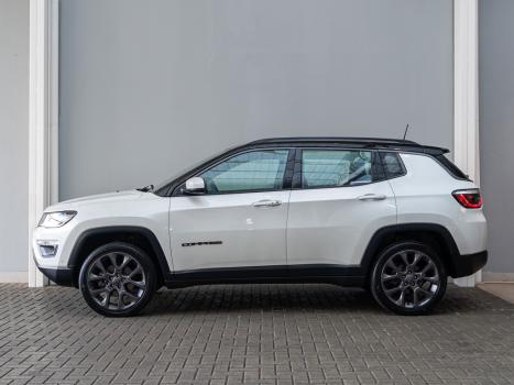JEEP Compass 2.0 16V 4P S TURBO DIESEL 4X4 AUTOMTICO, Foto 4