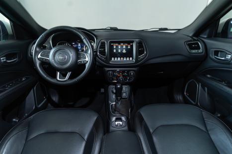 JEEP Compass 2.0 16V 4P S TURBO DIESEL 4X4 AUTOMTICO, Foto 10
