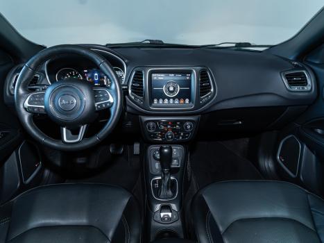 JEEP Compass 2.0 16V 4P S TURBO DIESEL 4X4 AUTOMTICO, Foto 10