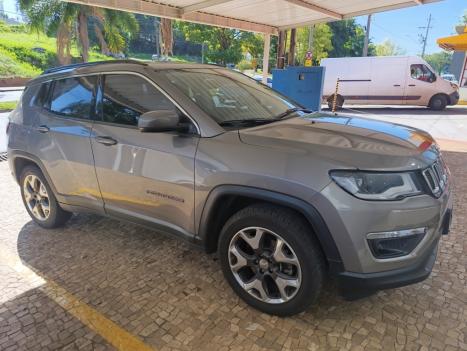 JEEP Compass 2.0 16V 4P LONGITUDE FLEX AUTOMTICO, Foto 3