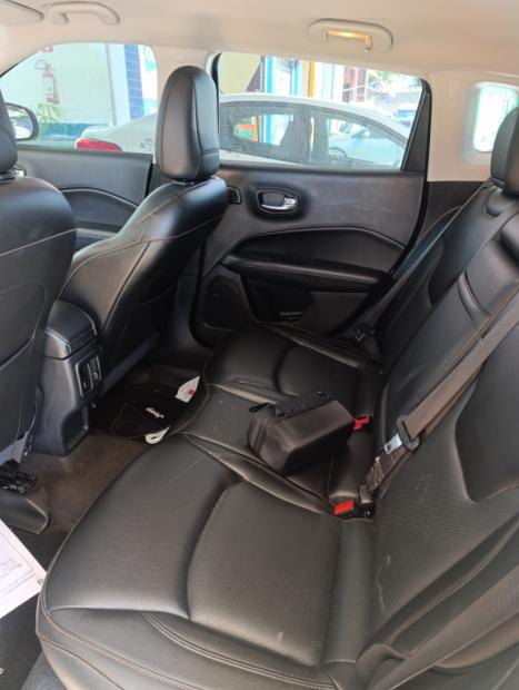 JEEP Compass 2.0 16V 4P LONGITUDE FLEX AUTOMTICO, Foto 4