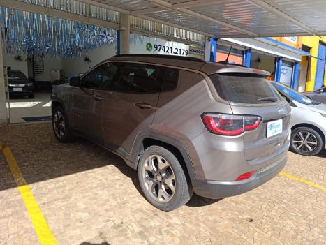 JEEP Compass 2.0 16V 4P LONGITUDE FLEX AUTOMTICO, Foto 5