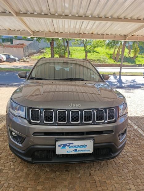 JEEP Compass 2.0 16V 4P LONGITUDE FLEX AUTOMTICO, Foto 6