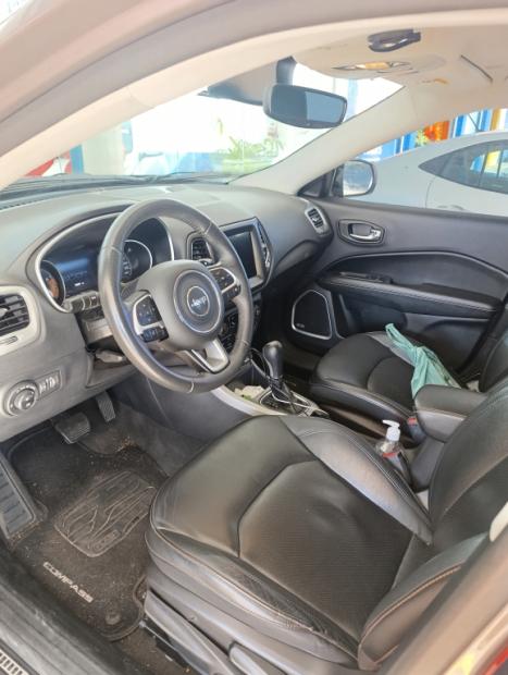 JEEP Compass 2.0 16V 4P LONGITUDE FLEX AUTOMTICO, Foto 7