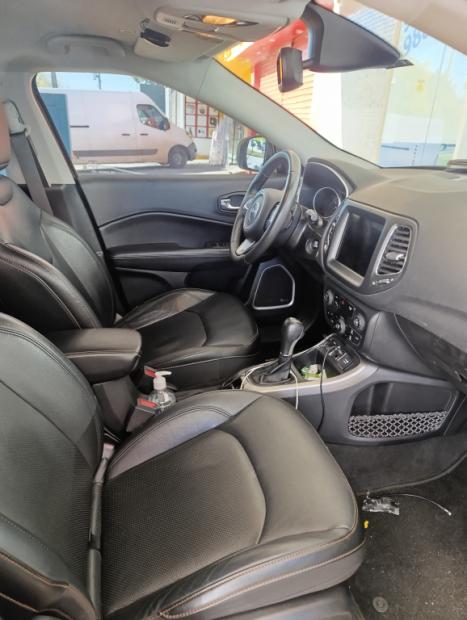 JEEP Compass 2.0 16V 4P LONGITUDE FLEX AUTOMTICO, Foto 8