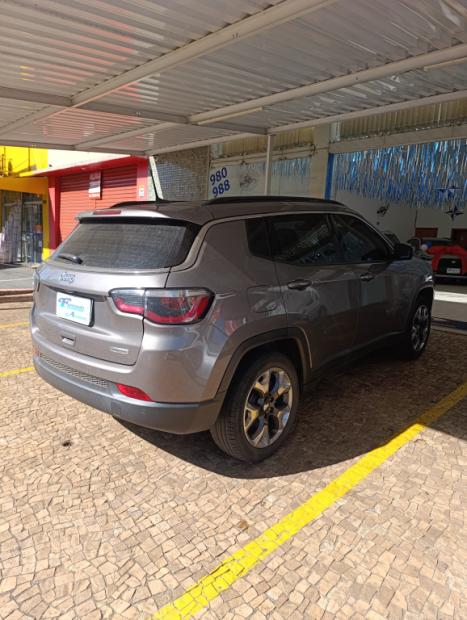 JEEP Compass 2.0 16V 4P LONGITUDE FLEX AUTOMTICO, Foto 9