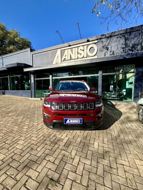 JEEP Compass 2.0 16V 4P LIMITED FLEX AUTOMTICO, Foto 1