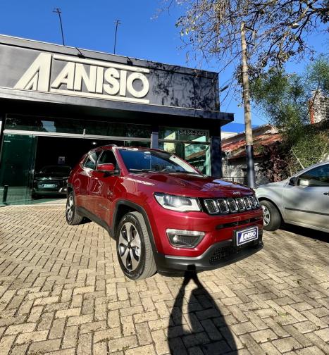 JEEP Compass 2.0 16V 4P LIMITED FLEX AUTOMTICO, Foto 3