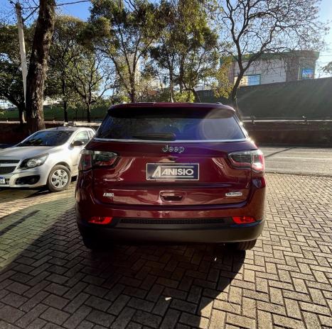 JEEP Compass 2.0 16V 4P LIMITED FLEX AUTOMTICO, Foto 5
