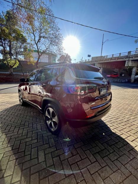 JEEP Compass 2.0 16V 4P LIMITED FLEX AUTOMTICO, Foto 6