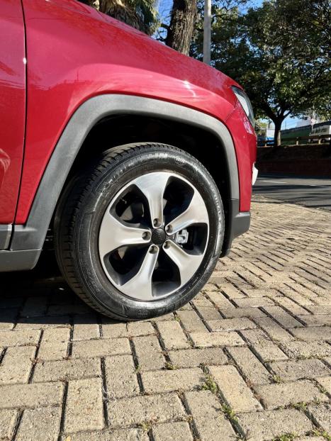 JEEP Compass 2.0 16V 4P LIMITED FLEX AUTOMTICO, Foto 7