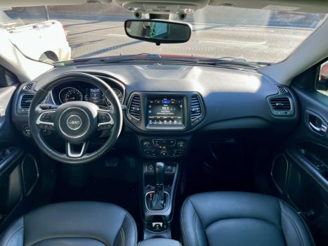 JEEP Compass 2.0 16V 4P LIMITED FLEX AUTOMTICO, Foto 8