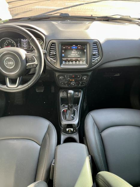 JEEP Compass 2.0 16V 4P LIMITED FLEX AUTOMTICO, Foto 10