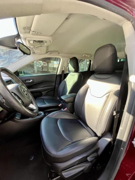 JEEP Compass 2.0 16V 4P LIMITED FLEX AUTOMTICO, Foto 11