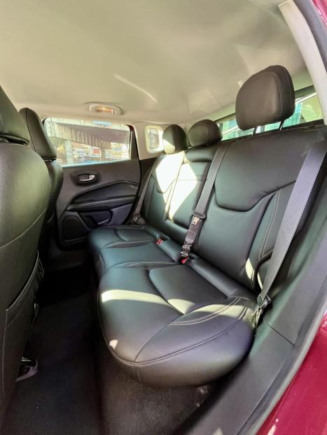 JEEP Compass 2.0 16V 4P LIMITED FLEX AUTOMTICO, Foto 12