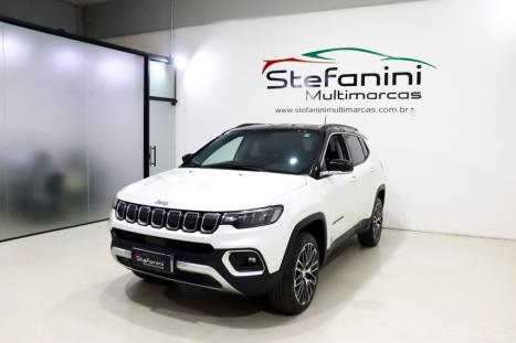 JEEP Compass 2.0 16V 4P 350 LIMITED 4X4 TURBO DIESEL AUTOMTICO, Foto 1