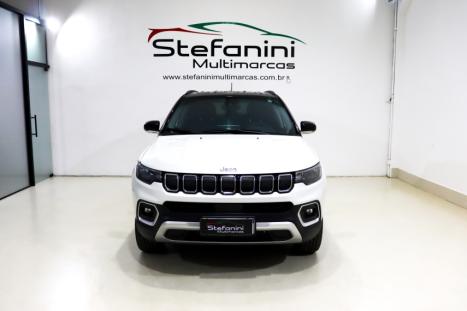 JEEP Compass 2.0 16V 4P 350 LIMITED 4X4 TURBO DIESEL AUTOMTICO, Foto 2