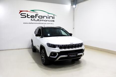JEEP Compass 2.0 16V 4P 350 LIMITED 4X4 TURBO DIESEL AUTOMTICO, Foto 3
