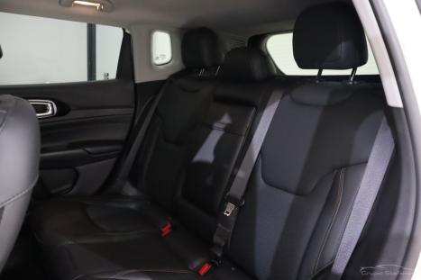 JEEP Compass 2.0 16V 4P 350 LIMITED 4X4 TURBO DIESEL AUTOMTICO, Foto 8