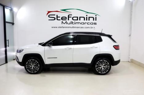 JEEP Compass 2.0 16V 4P 350 LIMITED 4X4 TURBO DIESEL AUTOMTICO, Foto 10