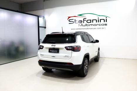 JEEP Compass 2.0 16V 4P 350 LIMITED 4X4 TURBO DIESEL AUTOMTICO, Foto 11