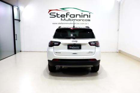 JEEP Compass 2.0 16V 4P 350 LIMITED 4X4 TURBO DIESEL AUTOMTICO, Foto 12