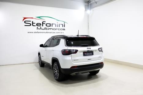 JEEP Compass 2.0 16V 4P 350 LIMITED 4X4 TURBO DIESEL AUTOMTICO, Foto 13