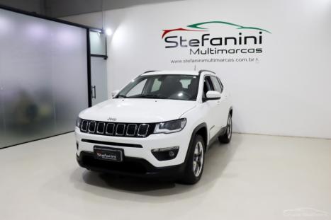 JEEP Compass 2.0 16V 4P LONGITUDE FLEX AUTOMTICO, Foto 1