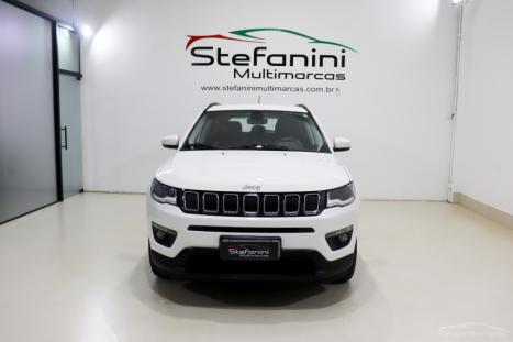 JEEP Compass 2.0 16V 4P LONGITUDE FLEX AUTOMTICO, Foto 2