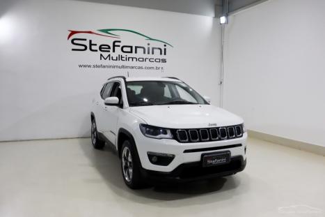JEEP Compass 2.0 16V 4P LONGITUDE FLEX AUTOMTICO, Foto 3