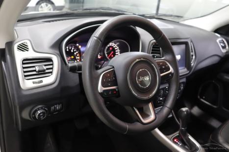 JEEP Compass 2.0 16V 4P LONGITUDE FLEX AUTOMTICO, Foto 4