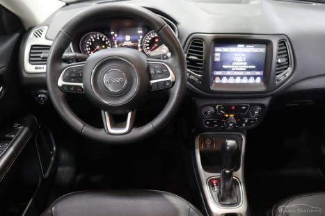 JEEP Compass 2.0 16V 4P LONGITUDE FLEX AUTOMTICO, Foto 5
