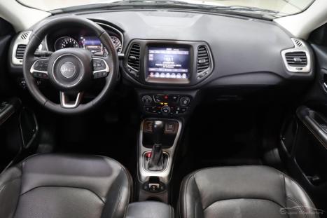 JEEP Compass 2.0 16V 4P LONGITUDE FLEX AUTOMTICO, Foto 6
