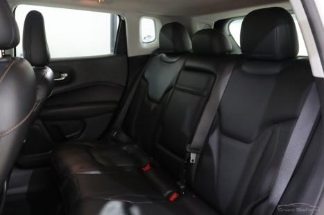 JEEP Compass 2.0 16V 4P LONGITUDE FLEX AUTOMTICO, Foto 8