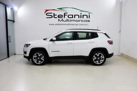 JEEP Compass 2.0 16V 4P LONGITUDE FLEX AUTOMTICO, Foto 10