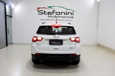 JEEP Compass 2.0 16V 4P LONGITUDE FLEX AUTOMTICO, Foto 12