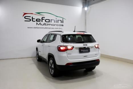 JEEP Compass 2.0 16V 4P LONGITUDE FLEX AUTOMTICO, Foto 13